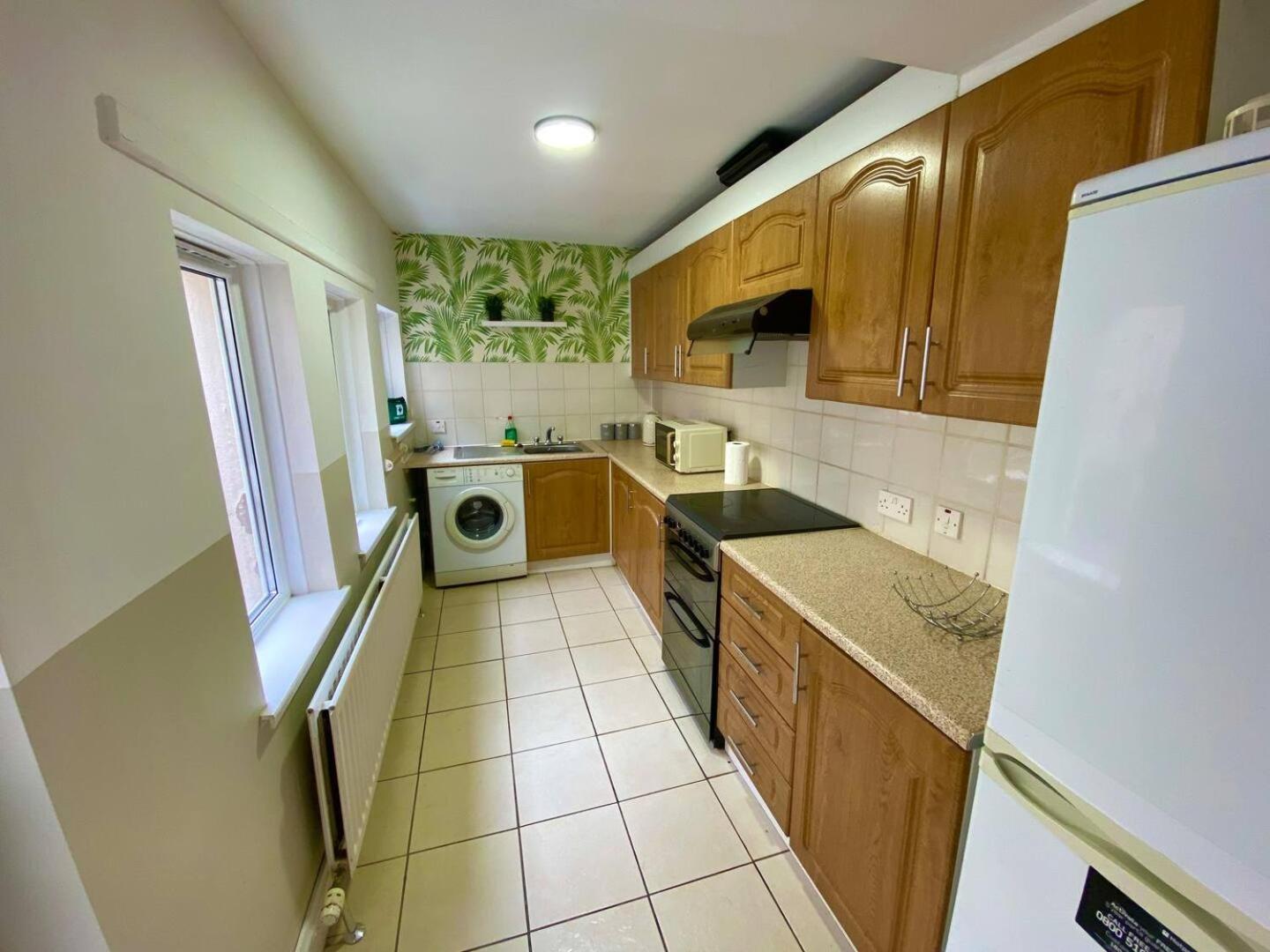 2Br City Side House 贝尔法斯特 外观 照片