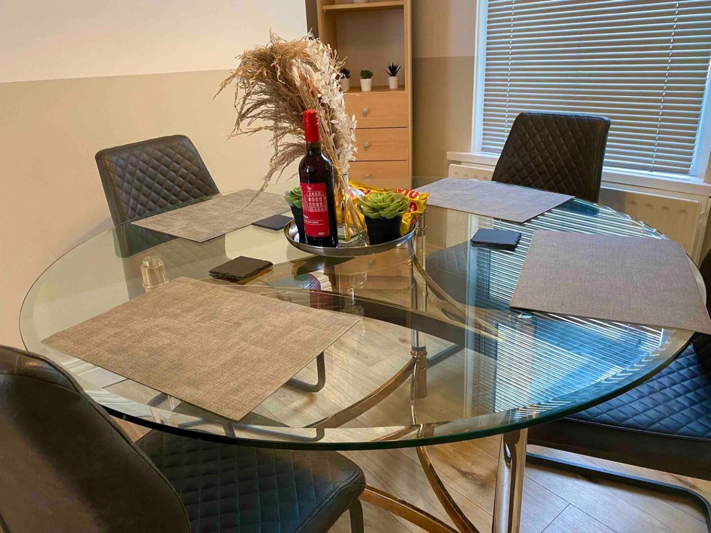 2Br City Side House 贝尔法斯特 外观 照片