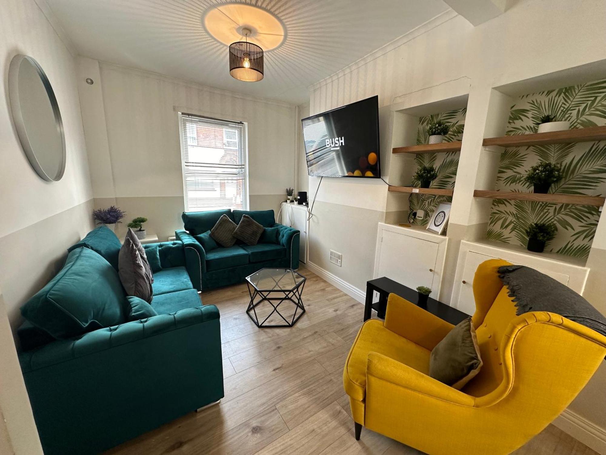 2Br City Side House 贝尔法斯特 外观 照片